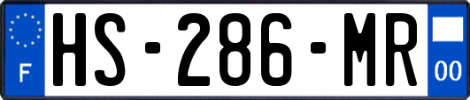 HS-286-MR