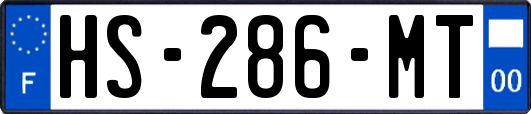 HS-286-MT