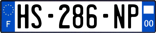 HS-286-NP
