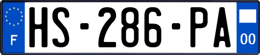 HS-286-PA