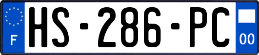 HS-286-PC