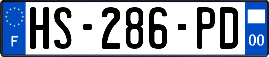 HS-286-PD