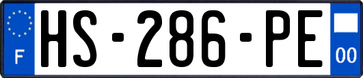 HS-286-PE