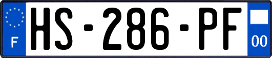 HS-286-PF