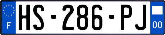 HS-286-PJ