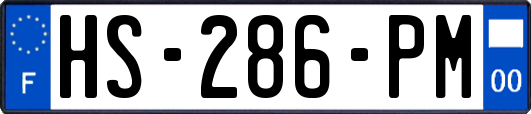 HS-286-PM