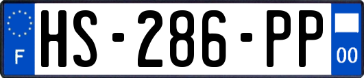 HS-286-PP