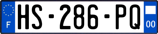 HS-286-PQ