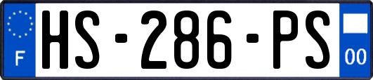 HS-286-PS