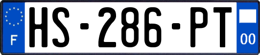 HS-286-PT
