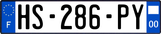 HS-286-PY