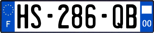 HS-286-QB