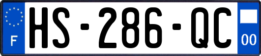 HS-286-QC