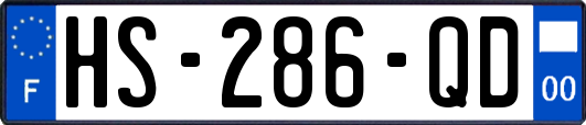 HS-286-QD