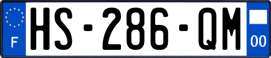 HS-286-QM