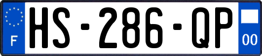HS-286-QP