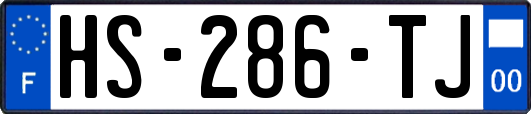 HS-286-TJ