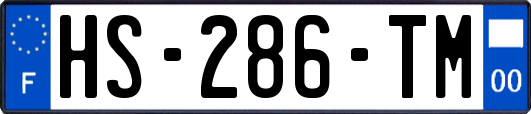 HS-286-TM