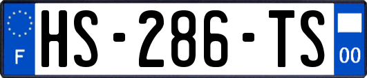 HS-286-TS