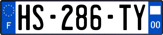 HS-286-TY