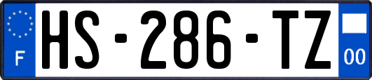 HS-286-TZ