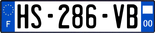 HS-286-VB