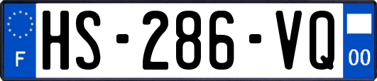 HS-286-VQ