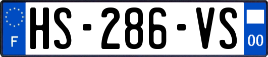 HS-286-VS