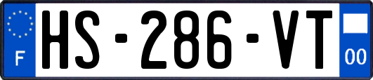 HS-286-VT