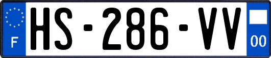 HS-286-VV