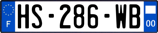 HS-286-WB