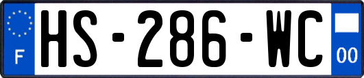 HS-286-WC