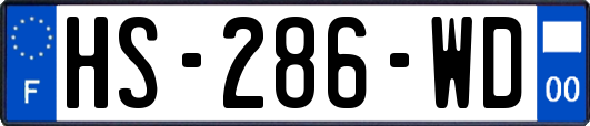 HS-286-WD