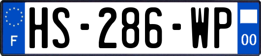 HS-286-WP