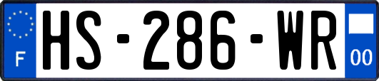 HS-286-WR