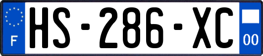 HS-286-XC