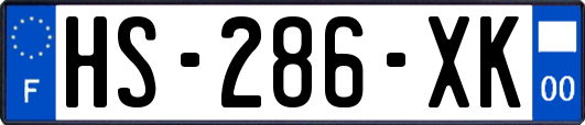 HS-286-XK