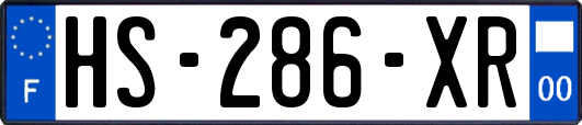 HS-286-XR