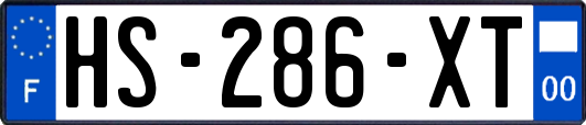 HS-286-XT