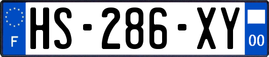 HS-286-XY