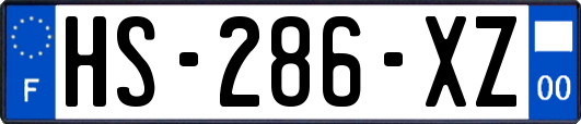 HS-286-XZ
