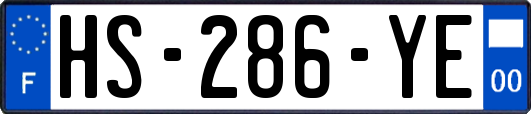 HS-286-YE
