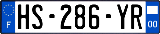 HS-286-YR