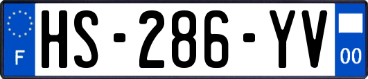 HS-286-YV