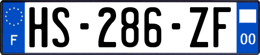 HS-286-ZF