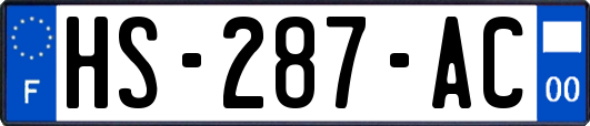 HS-287-AC