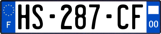 HS-287-CF