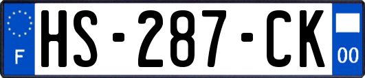 HS-287-CK