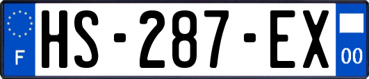 HS-287-EX