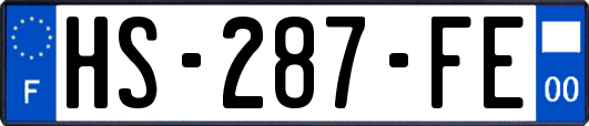 HS-287-FE